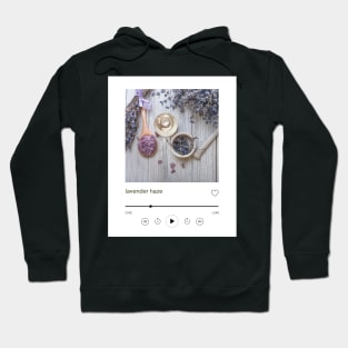 Lavender Haze Song Print - Taylor Swift Hoodie